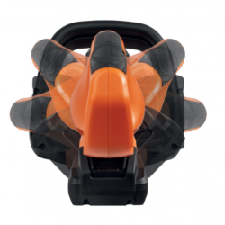 Masina de tuns gard viu cu acumulator Masina de tuns gard viu cu acumulator